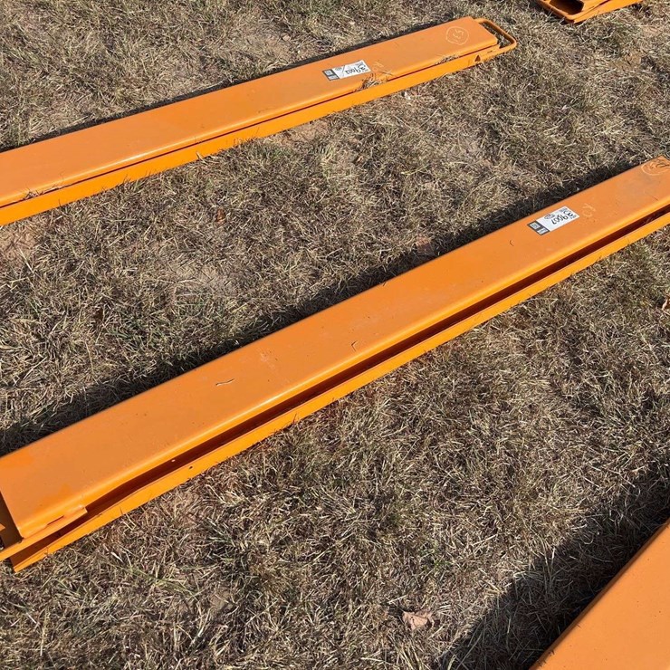76in Fork Extensions