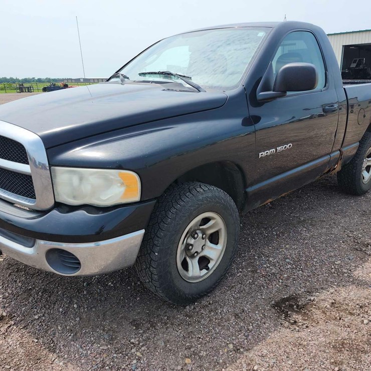 2003 DODGE RAM 1500