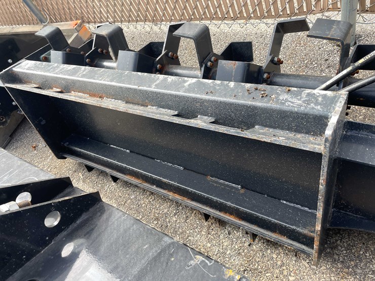 #14013-•-unused-72"-jct-skid-steer-rototiller-(o12)-image-8