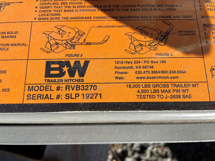 #5683-•-the-patriot-b&w-18,000lb-5th-wheel-hitch-with-universal-brackets-image-12