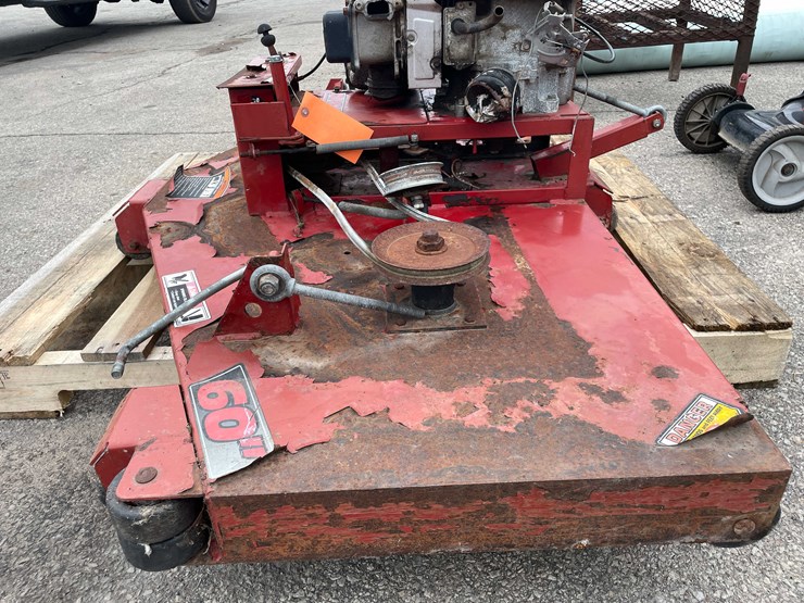 #14026-•-swisher-60"-mower-deck-(o3)-image-19