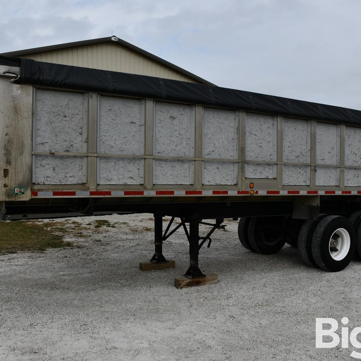 1974 East T/A Dump Trailer