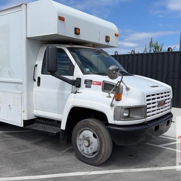 2009 GMC TOPKICK C4500