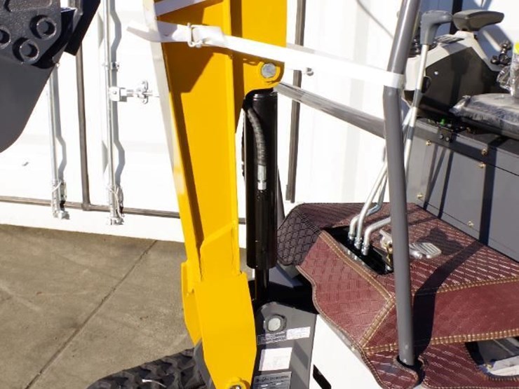 2025-cfg-industrial-xz20r-mini-excavator,-rato-gasoline-engine,-unused-image-9