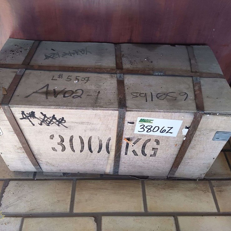 Unused PML 3000KG Magnetic Lifter