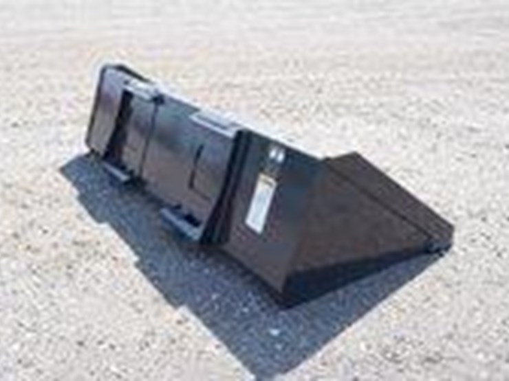 #2521-•-unused-wolverine-skid-steer-duty-bucket-image-4