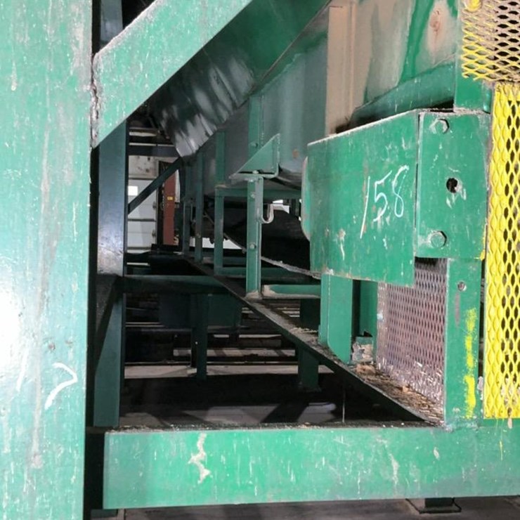 #158 • Belt Conveyor