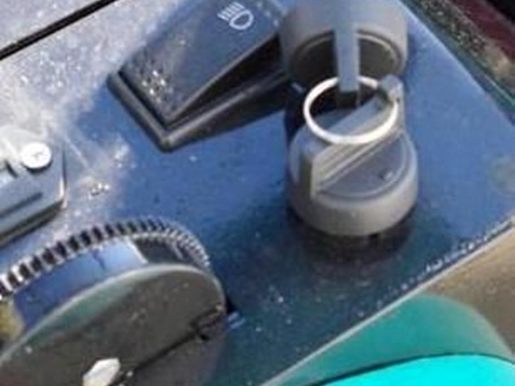 2025-cfg-industrial-qh12r-mini-excavator,-gasoline-engine,-unused-image-5