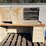 #5684-•-(2)-metal-desks-with-wood-tops-image-1