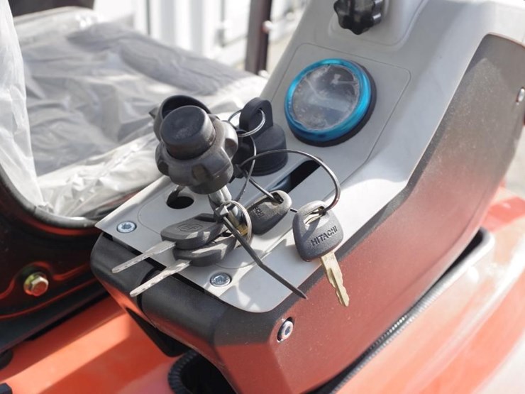 2025-aboss gh25-mini-excavator,-kubota-diesel-engine,-swing-boom,-unused-image-5