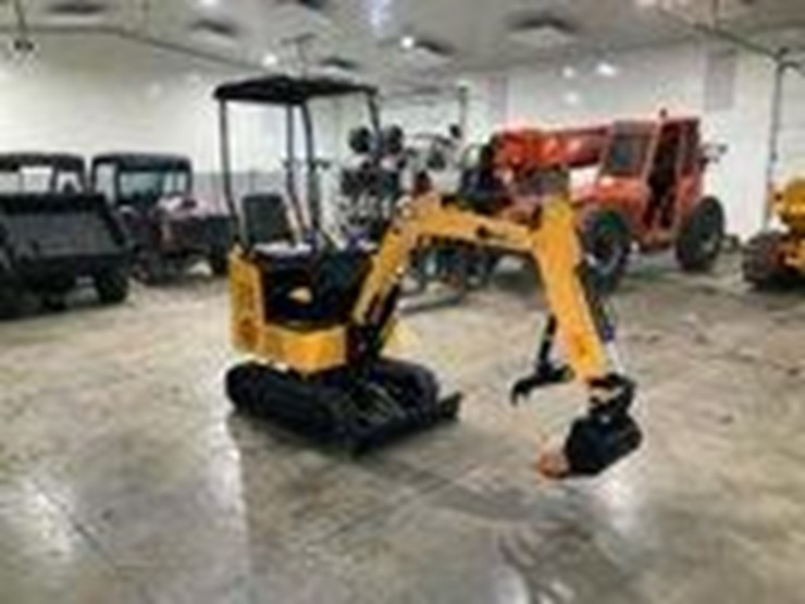 #1601-•-unused-2025-landhero-ldhkv16-mini-excavator-image-6