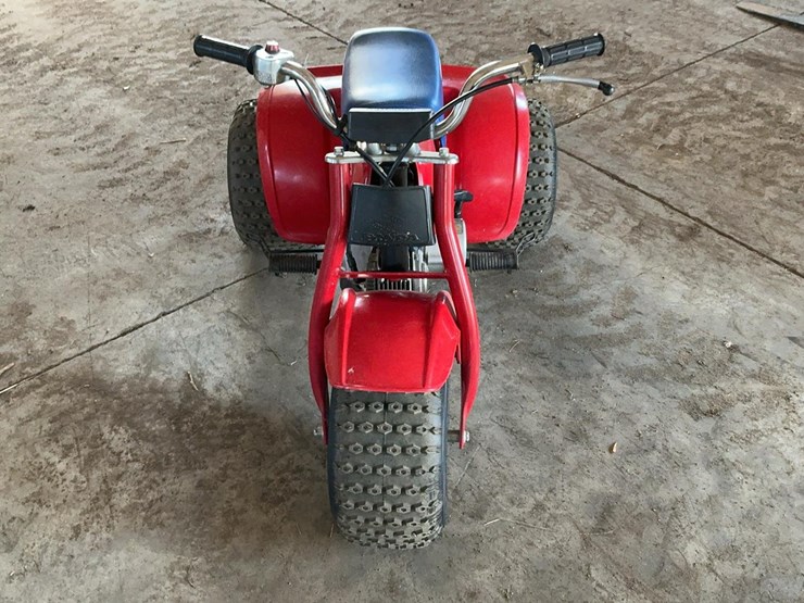 #2352-•-honda-atc-70-3-wheeler-image-8