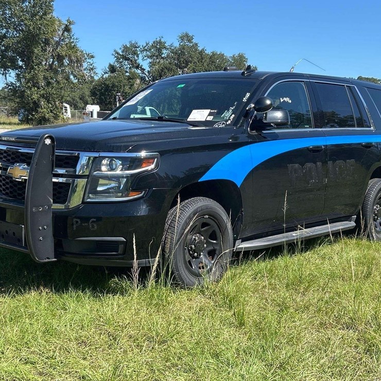2019 CHEVROLET TAHOE