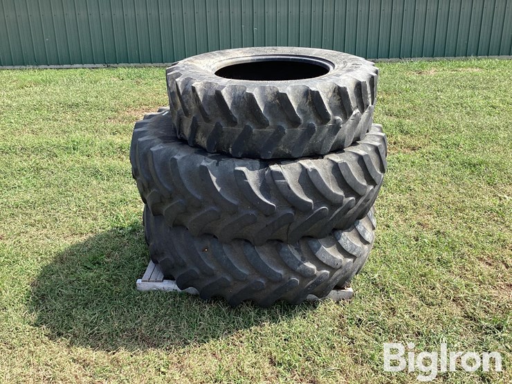 2)-16.9r30-tires-&-(1)-13.6-24-image-2