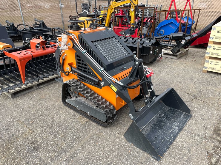#14002-•-unused-2025,-arteer-mini-skid-steer-(o11)-image-2