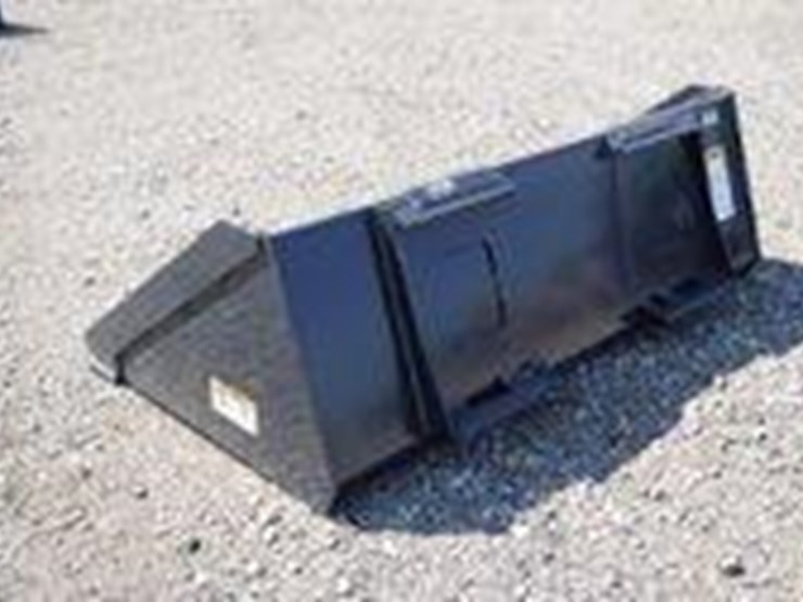 #2504-•-unused-wolverine-skid-steer-duty-bucket-image-3