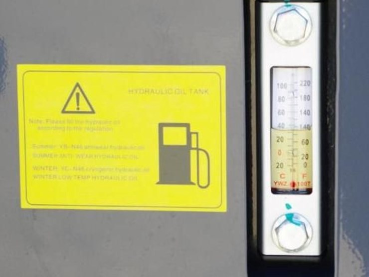 2025-cfg-industrial-mx15rx-mini-excavator-w/-pilot-system,-rato gasoline-engine,-unused-image-9