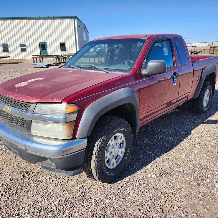 2006 CHEVROLET COLORADO