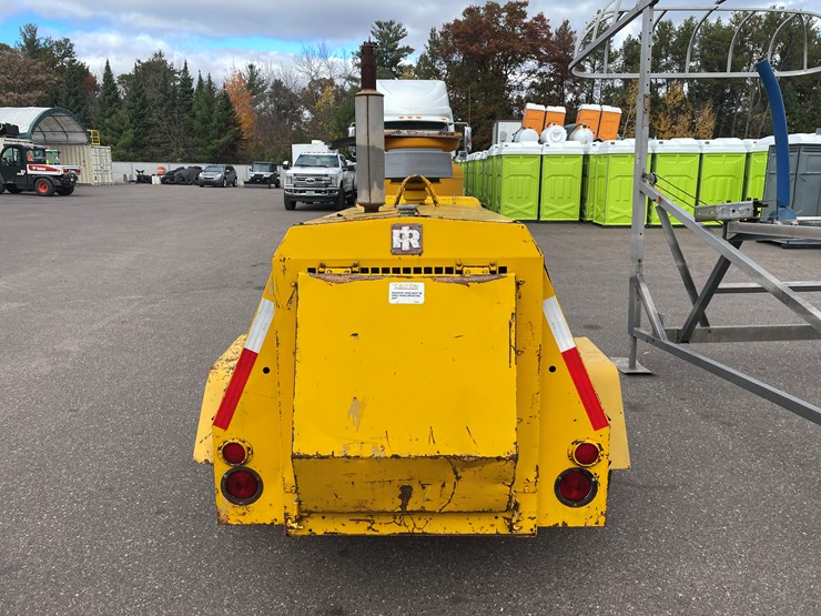 #4514-•-ingersoll-rand-gyro-flo-160cfm-portable-air-compressor-sand-blaster-image-5