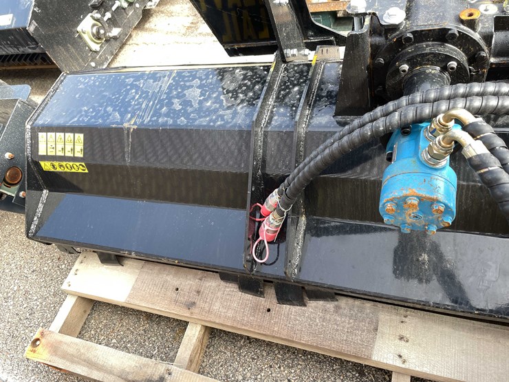 #14000-•-unused-2025-66"-agt-skid-steer-flail-mower-(o11)-image-4