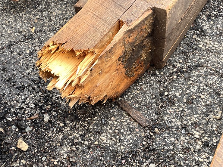 #14040-•-old-barn-wooden-beam-(o4)-image-17