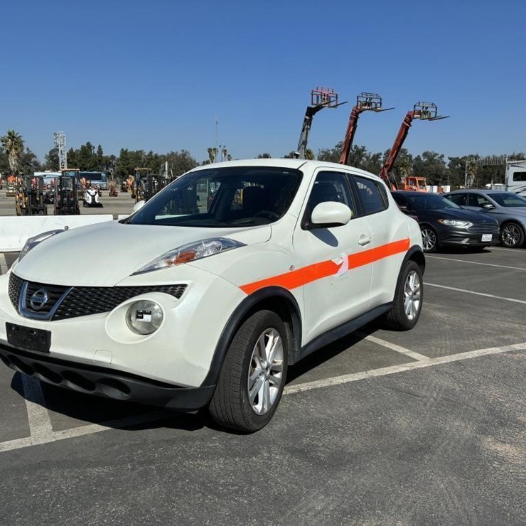 2013 NISSAN JUKE