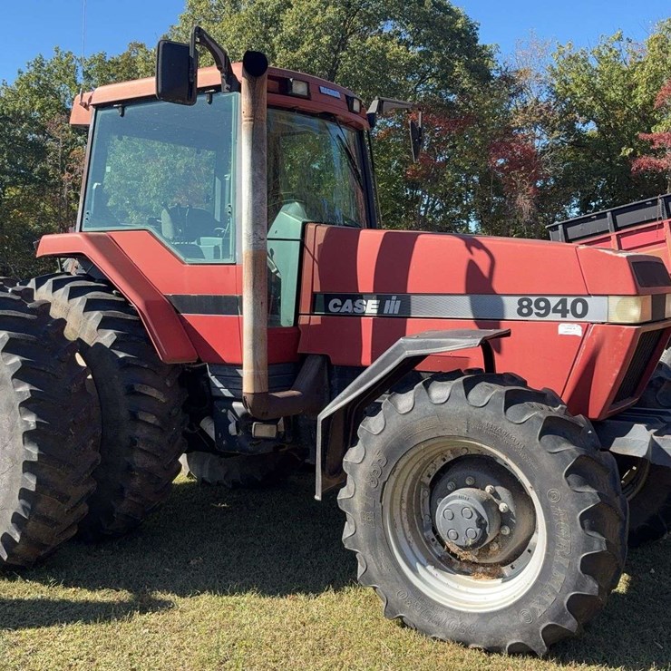 1998 CASE IH 8940