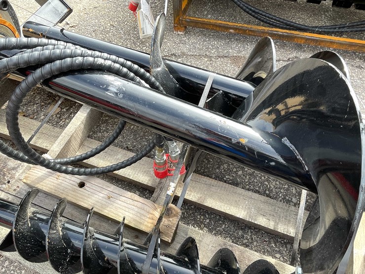 #14009-•-unused-mower-king-skid-steer-auger-(o12)-image-8