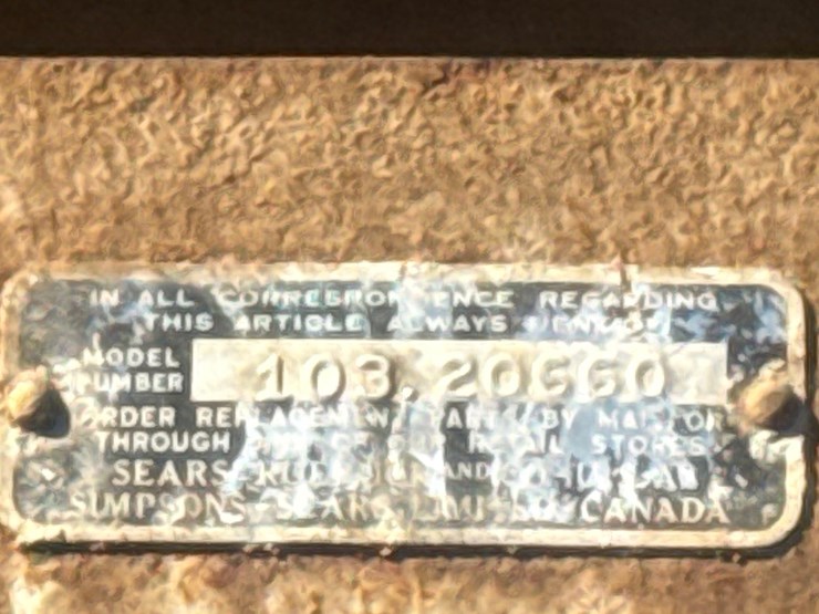 #27955-•-craftsman-103-wood-cleaner-20660-inv#-27955-image-9