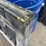 #14072-•-(2)-trash-cans-and-a-pair-of-plastic-sawhorses-(o3)-image-4