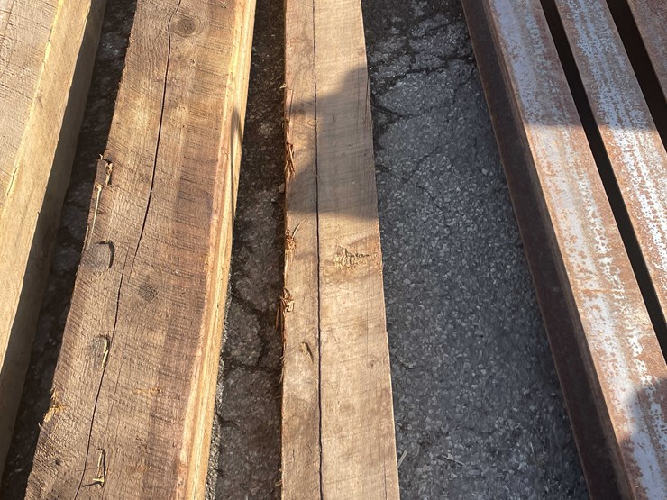 #14041-•-old-barn-wooden-beam-(o4)-image-9