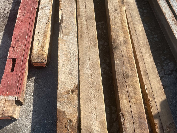 #14039-•-old-barn-wooden-beam-(o4)-image-17