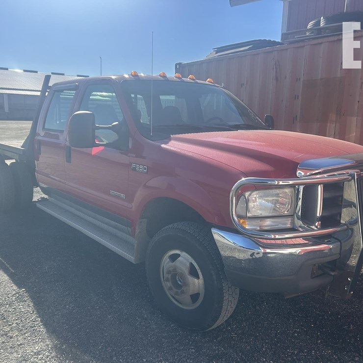 2004 FORD F350 SD