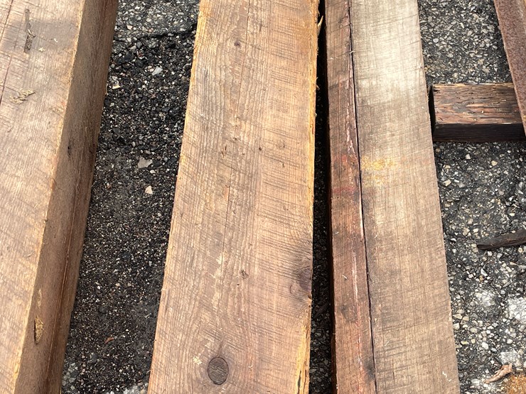 #14040-•-old-barn-wooden-beam-(o4)-image-14