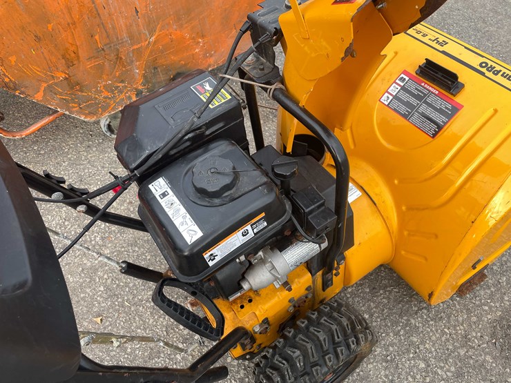 #14074-•-poulan-pro-24"-snowblower-(o11)-image-19