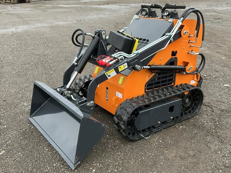 #1003-•-unused-landhero-t460-mini-skid-steer-loader-image-19