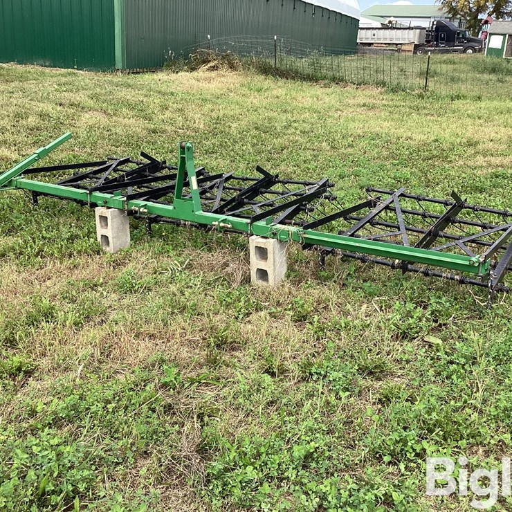 15' Tine Weeder