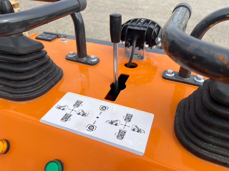 #14002-•-unused-2025,-arteer-mini-skid-steer-(o11)-image-9