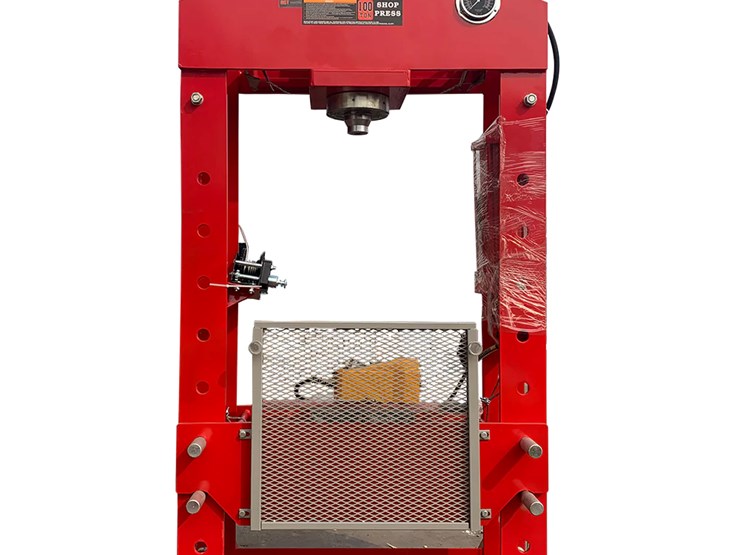 agt-industrial-75-ton-hydraulic-shop-press,-m/n-agt-sp75,-unused-image-4