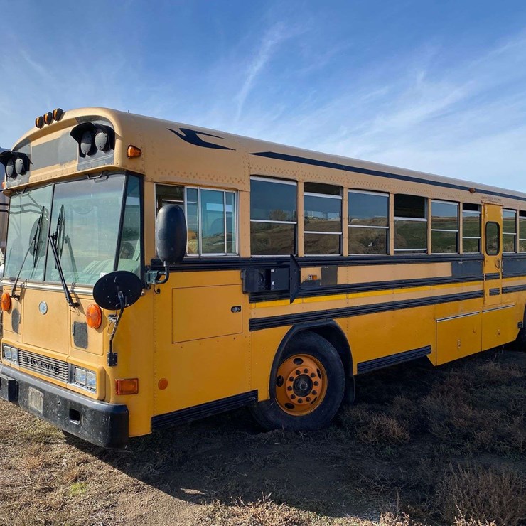2006 BLUEBIRD ALL AMERICAN