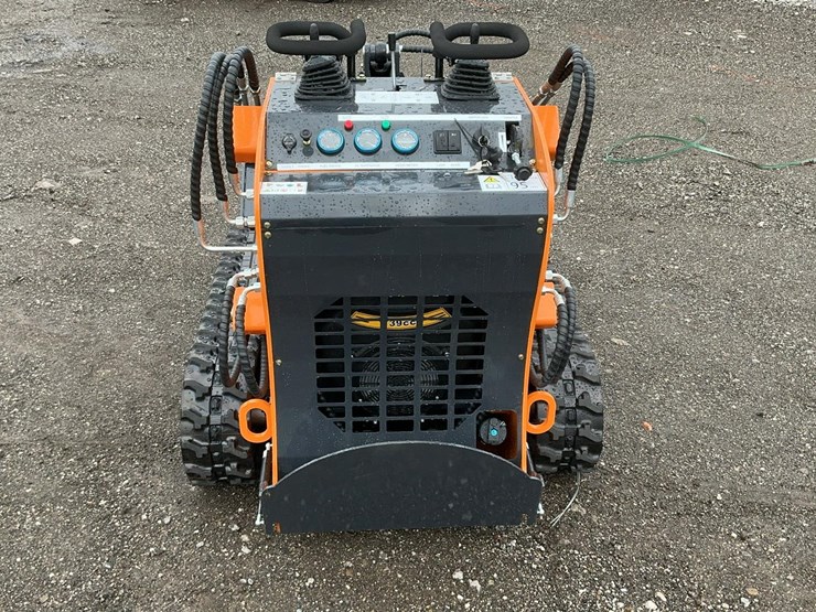 #1001-•-unused-landhero-t460-mini-skid-steer-loader-image-4