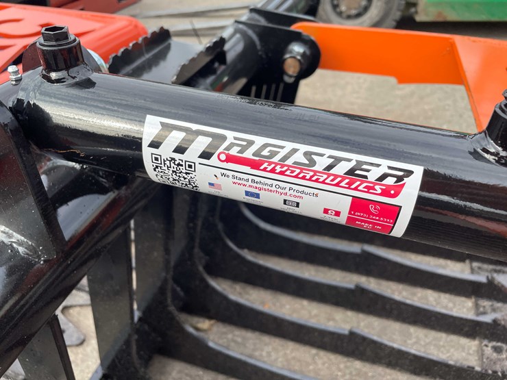 #14110-•-skid-steer-skeleton-grapple-single-cylinder-(o8)-image-7