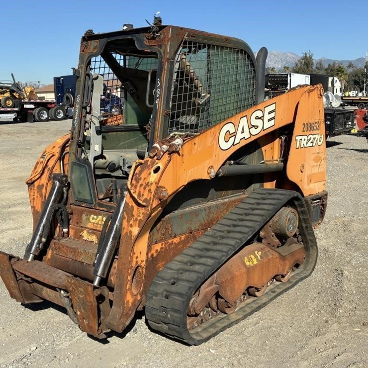 CASE TR270
