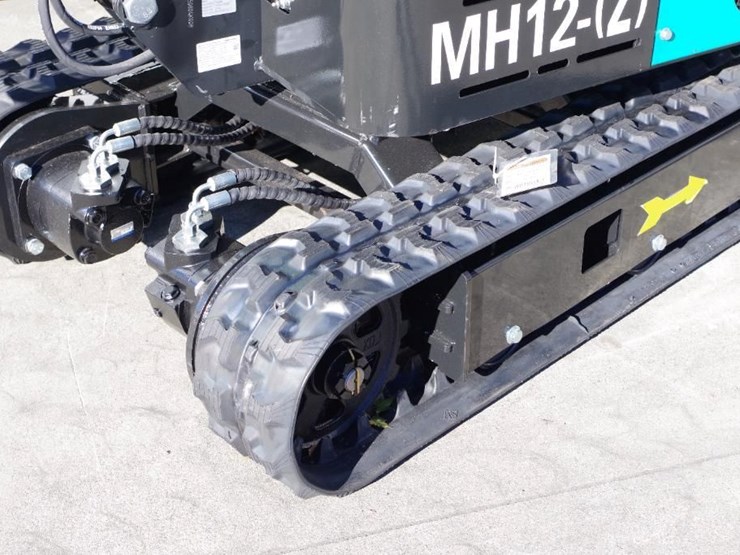 2025-cfg-industrial-mh12-(z)-mini-excavator,-zonsen gasoline-engine,-unused-image-11