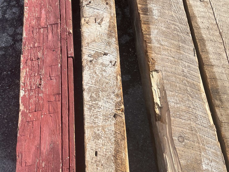#14021-•-old-barn-wooden-beam-(o4)-image-10