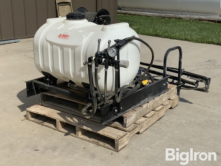 smv-40/60-gallon-gas-engine-skid/utv-sprayer-image-1