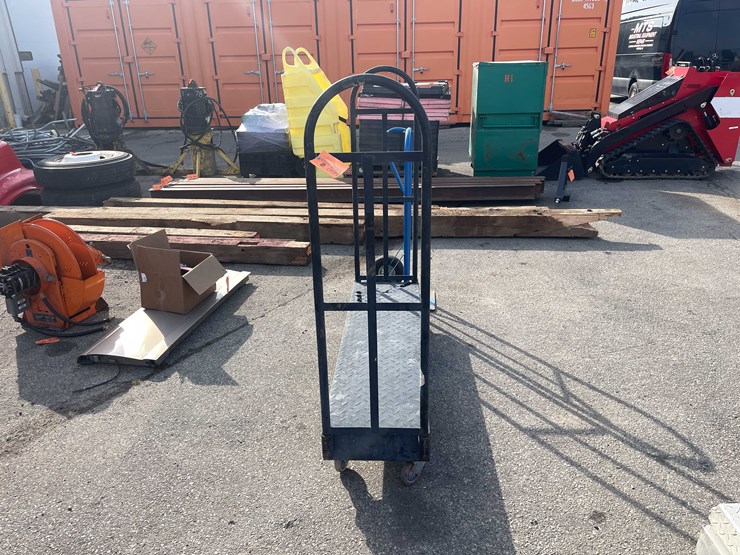 #14047-•-(2)-part-carts-dollys-(o4)-image-4