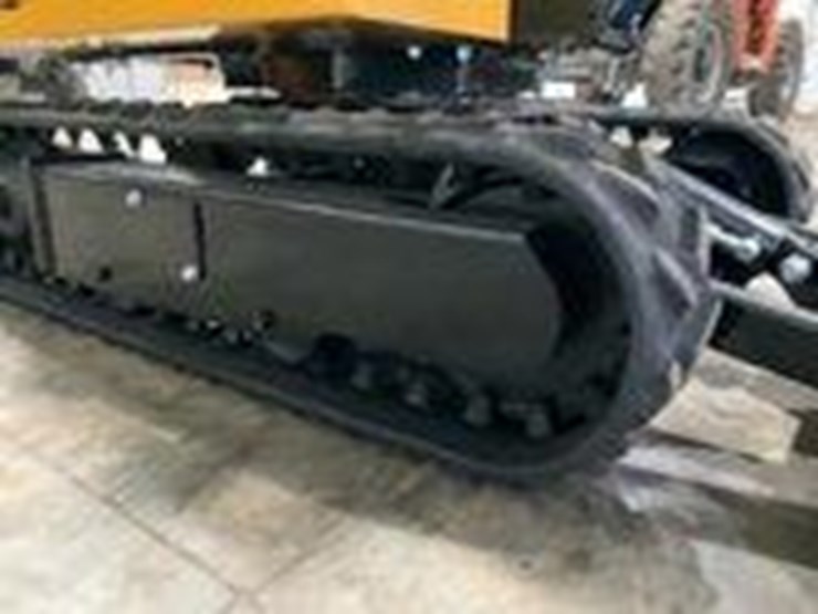 #1601-•-unused-2025-landhero-ldhkv16-mini-excavator-image-7