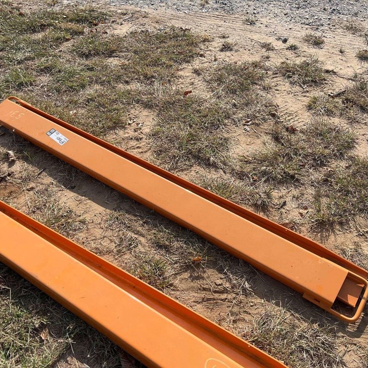 76in Fork Extensions
