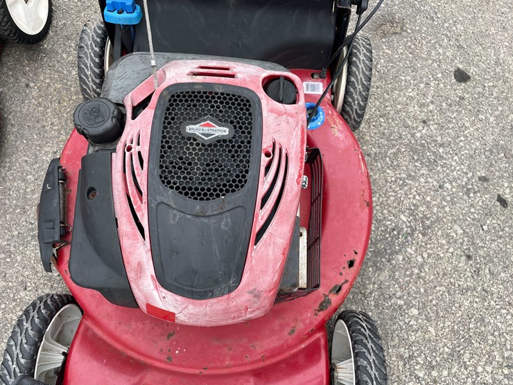 #14030-•-(2)-toro-recycler-lawn-mowers-(o4)-image-10